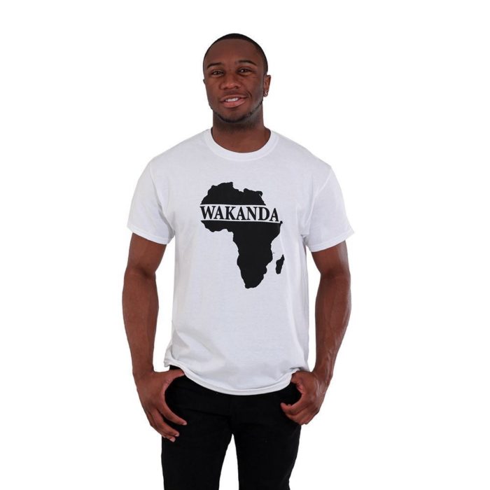 Wakanda T-Shirt - Rema Collections