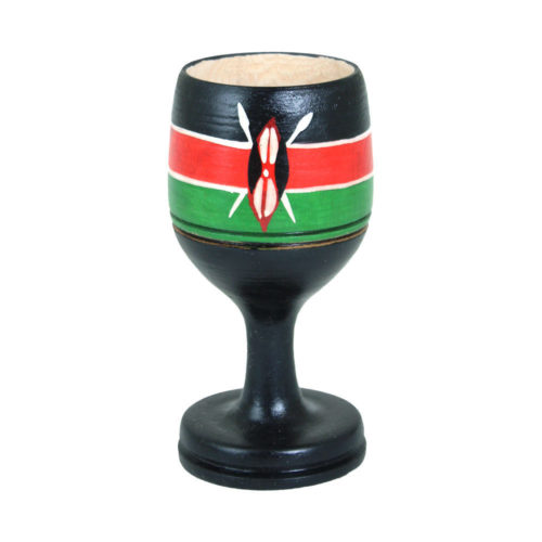 Maasai Design Unity Cup for Kwanzaa