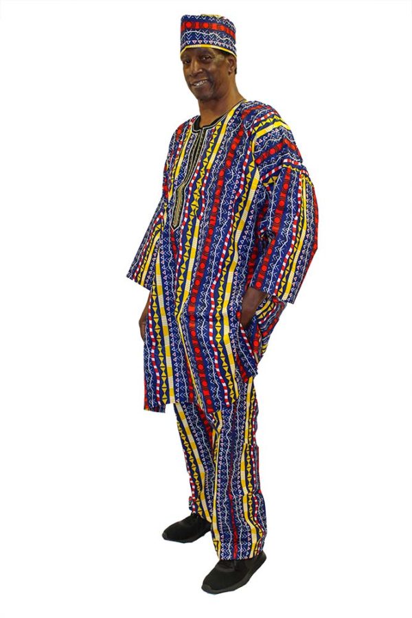 African Dashikis - Rema Collections