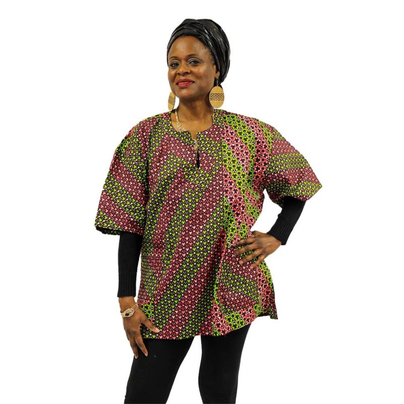 African Dashikis - Rema Collections