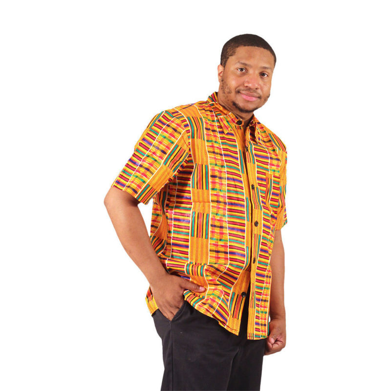 African Dashikis - Rema Collections